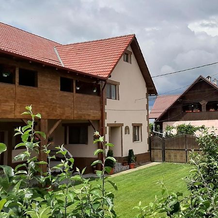 Pensjonat Casa Monica Dragus Zewnętrze zdjęcie