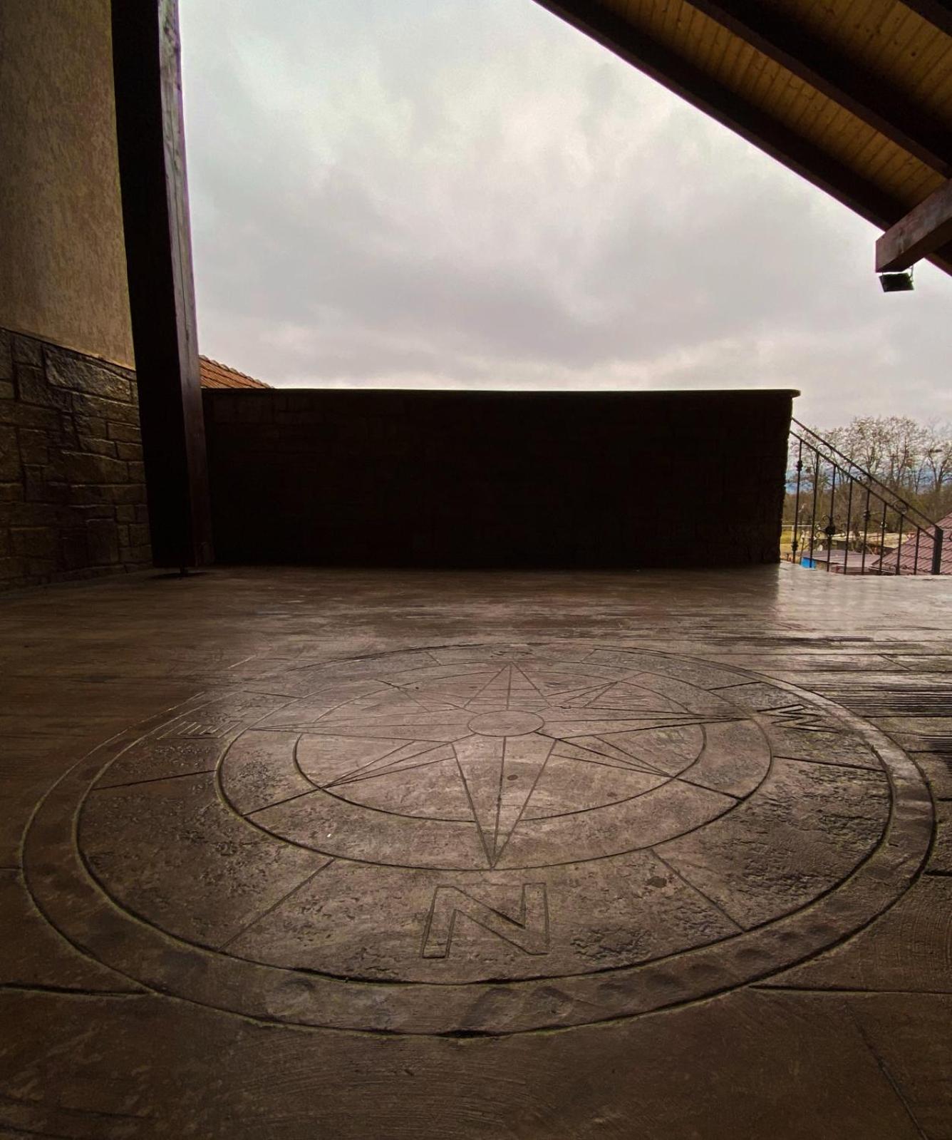 Pensjonat Casa Monica Dragus Zewnętrze zdjęcie