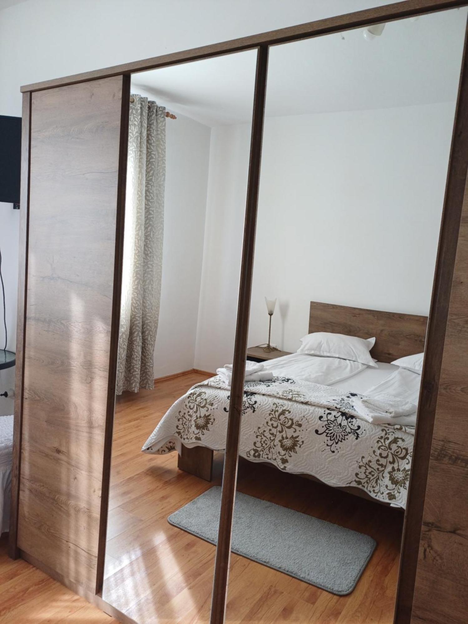 Pensjonat Casa Monica Dragus Zewnętrze zdjęcie