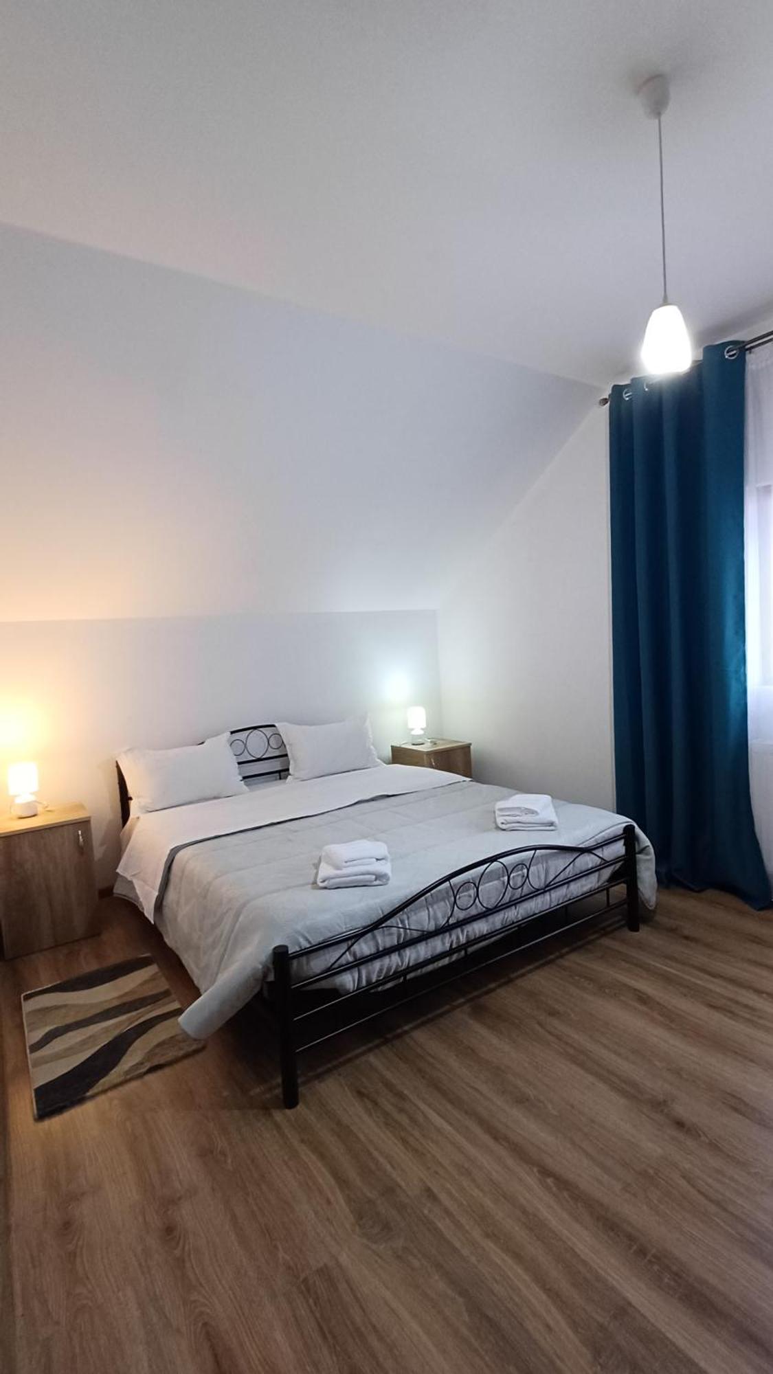 Pensjonat Casa Monica Dragus Zewnętrze zdjęcie